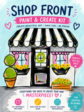 Shop Front – Paint & Create Kit